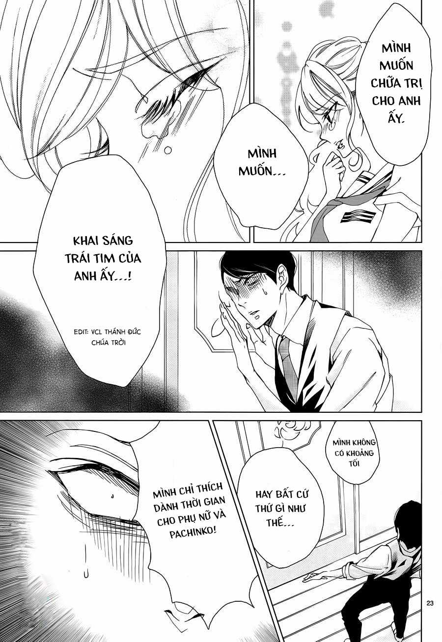 Cuộc Tình Cà Rốt Chapter 2 trang 25