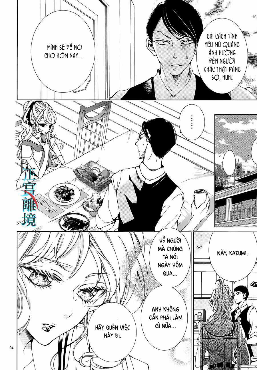 Cuộc Tình Cà Rốt Chapter 2 trang 26
