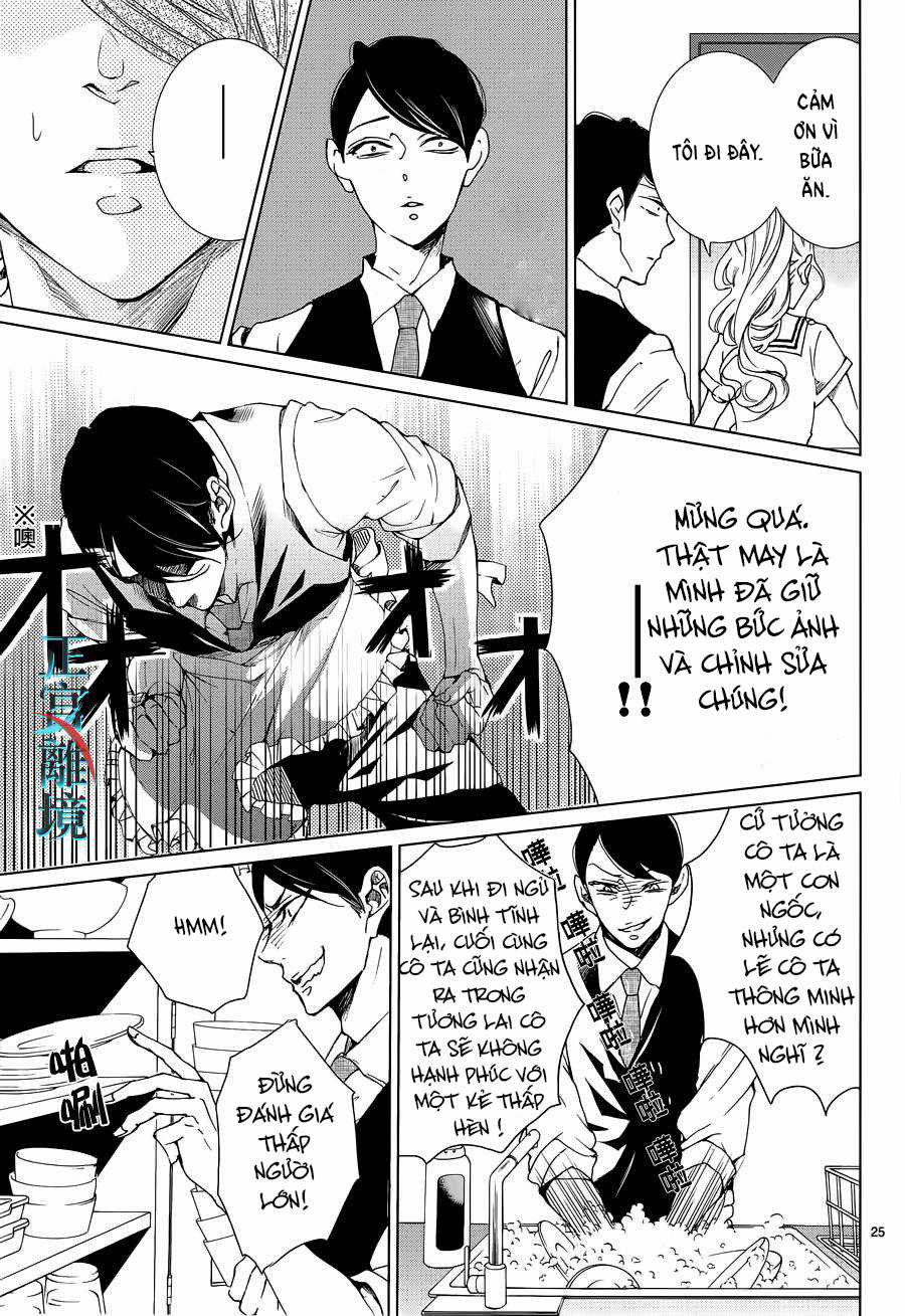 Cuộc Tình Cà Rốt Chapter 2 trang 27
