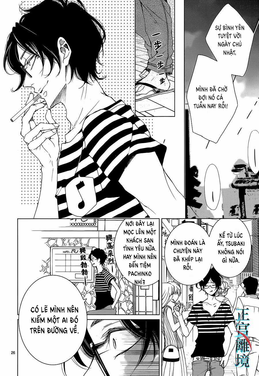Cuộc Tình Cà Rốt Chapter 2 trang 28