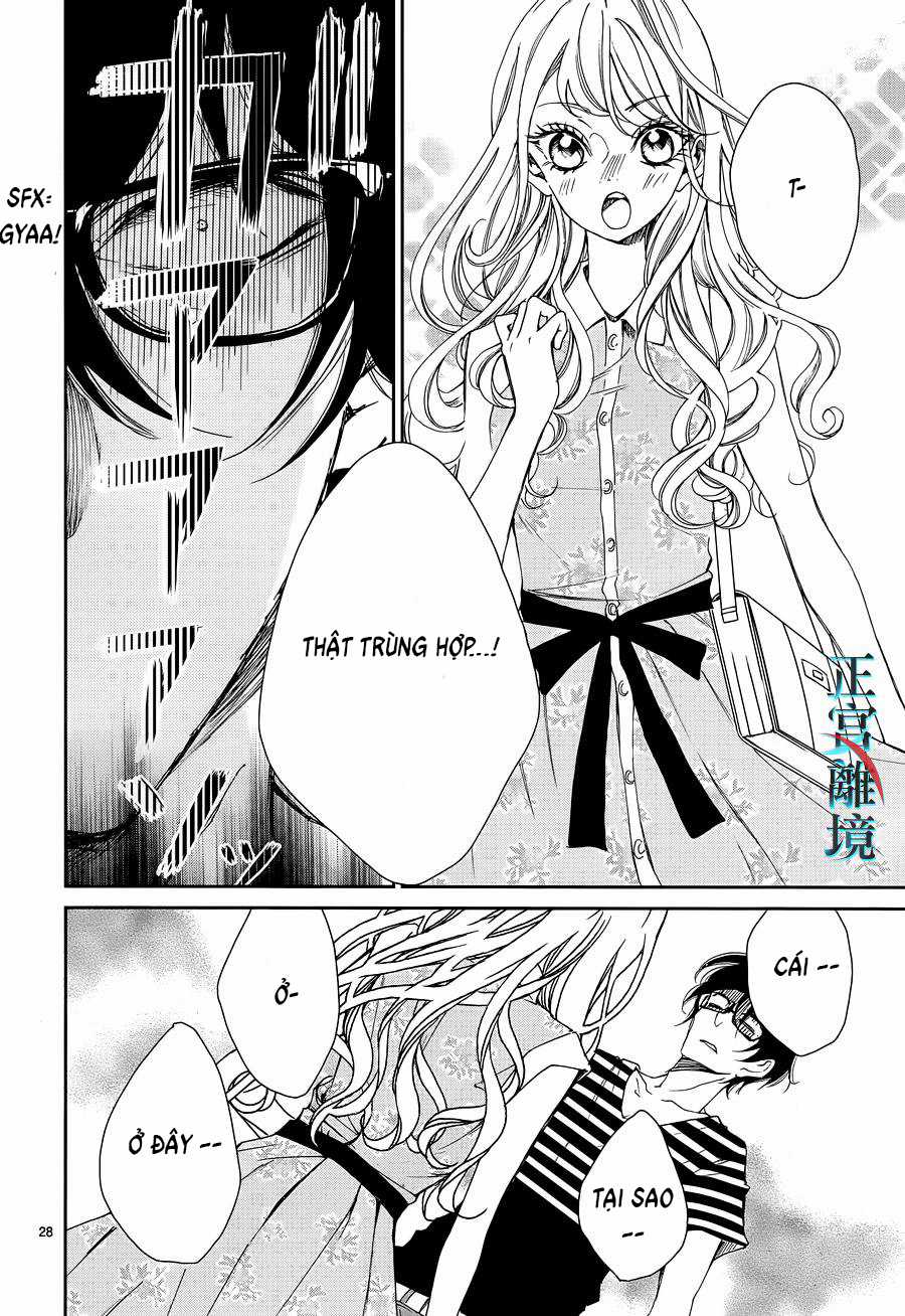 Cuộc Tình Cà Rốt Chapter 2 trang 30