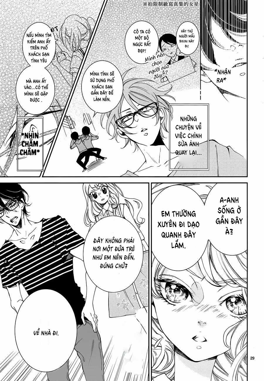 Cuộc Tình Cà Rốt Chapter 2 trang 31