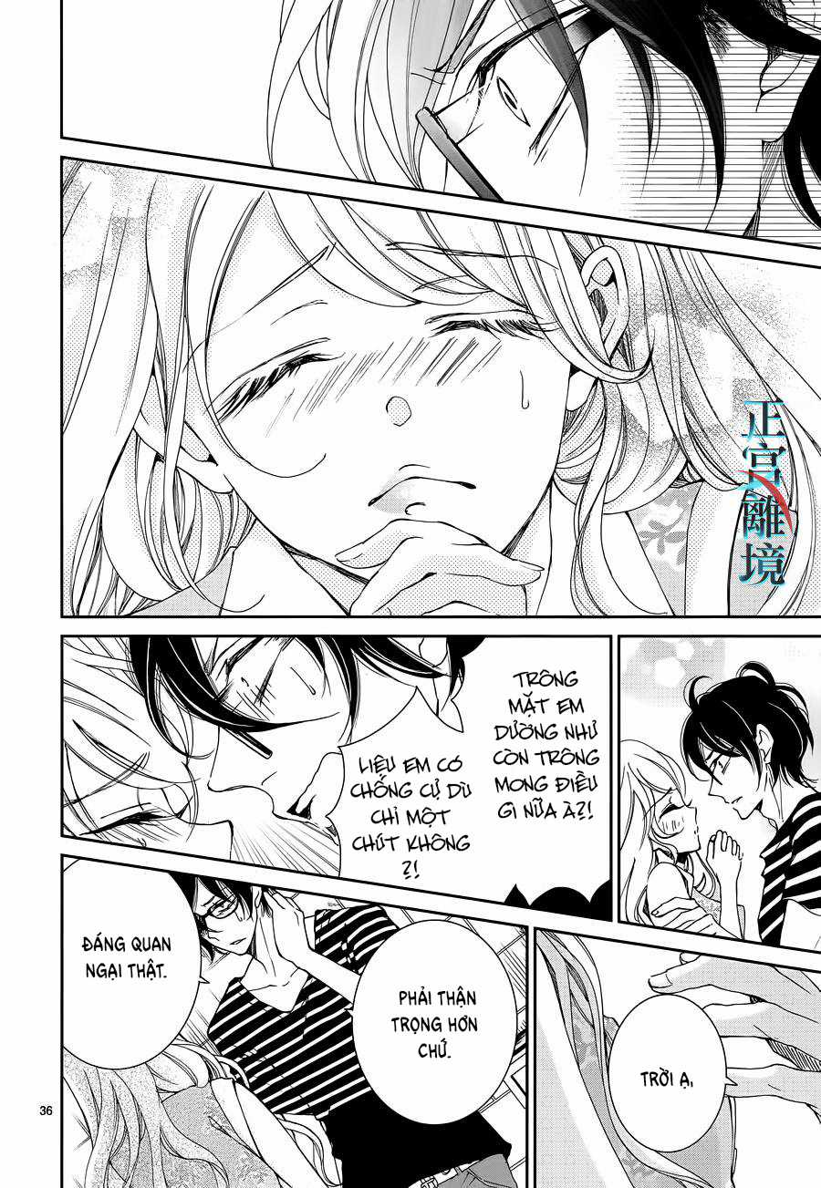 Cuộc Tình Cà Rốt Chapter 2 trang 38