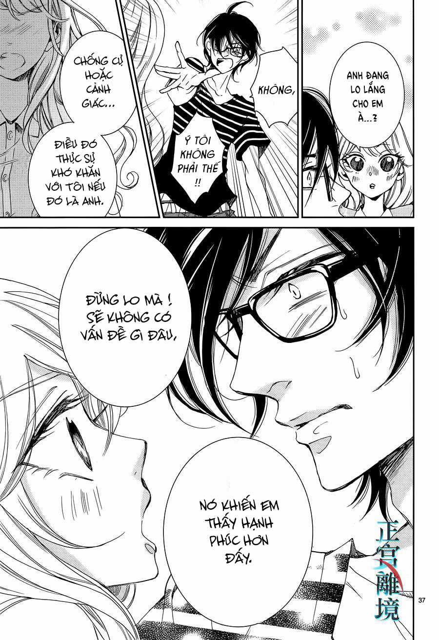 Cuộc Tình Cà Rốt Chapter 2 trang 39