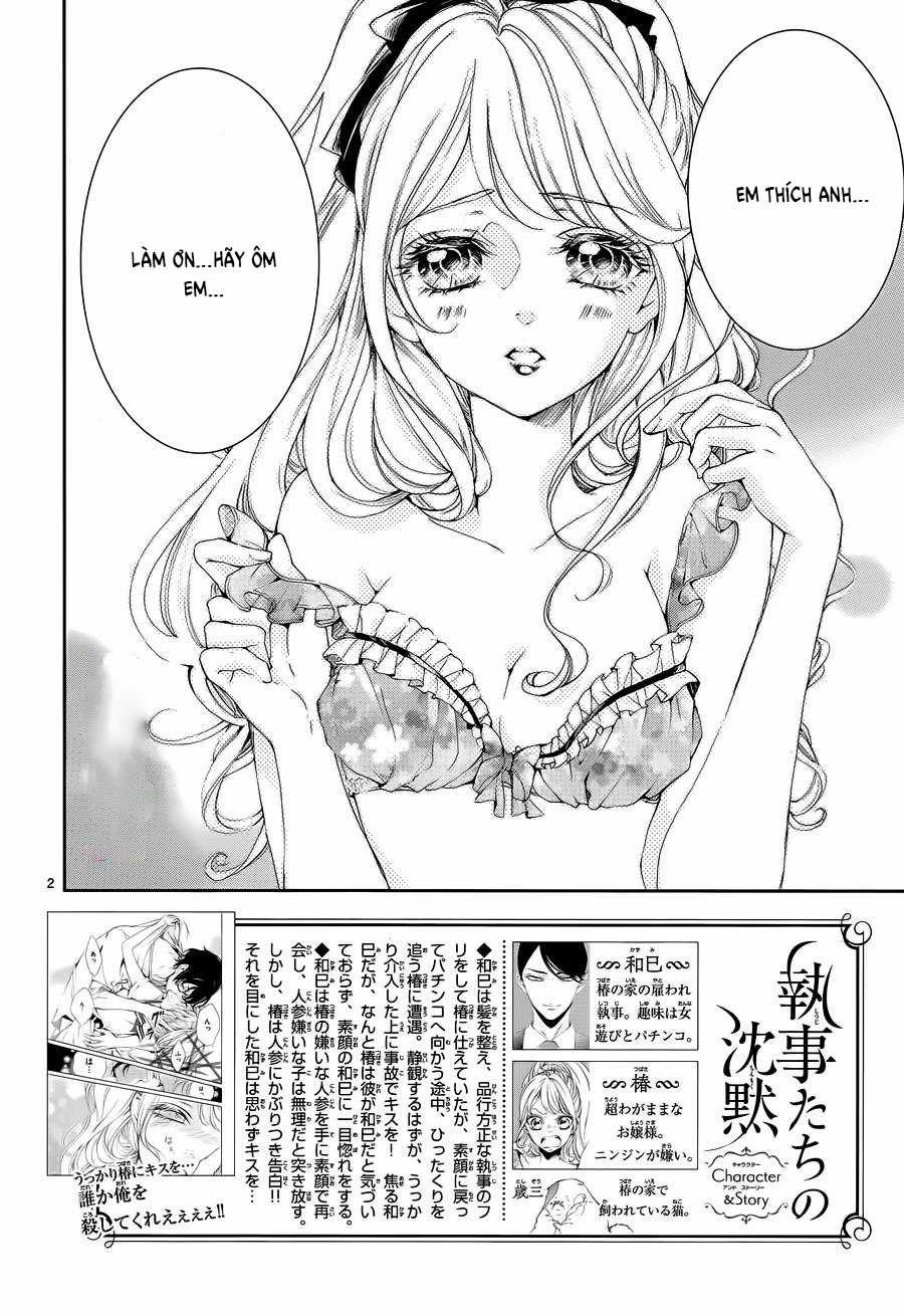 Cuộc Tình Cà Rốt Chapter 2 trang 4