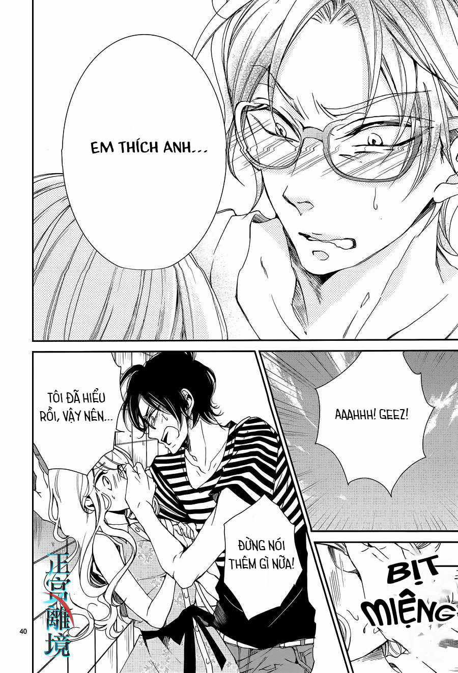 Cuộc Tình Cà Rốt Chapter 2 trang 42