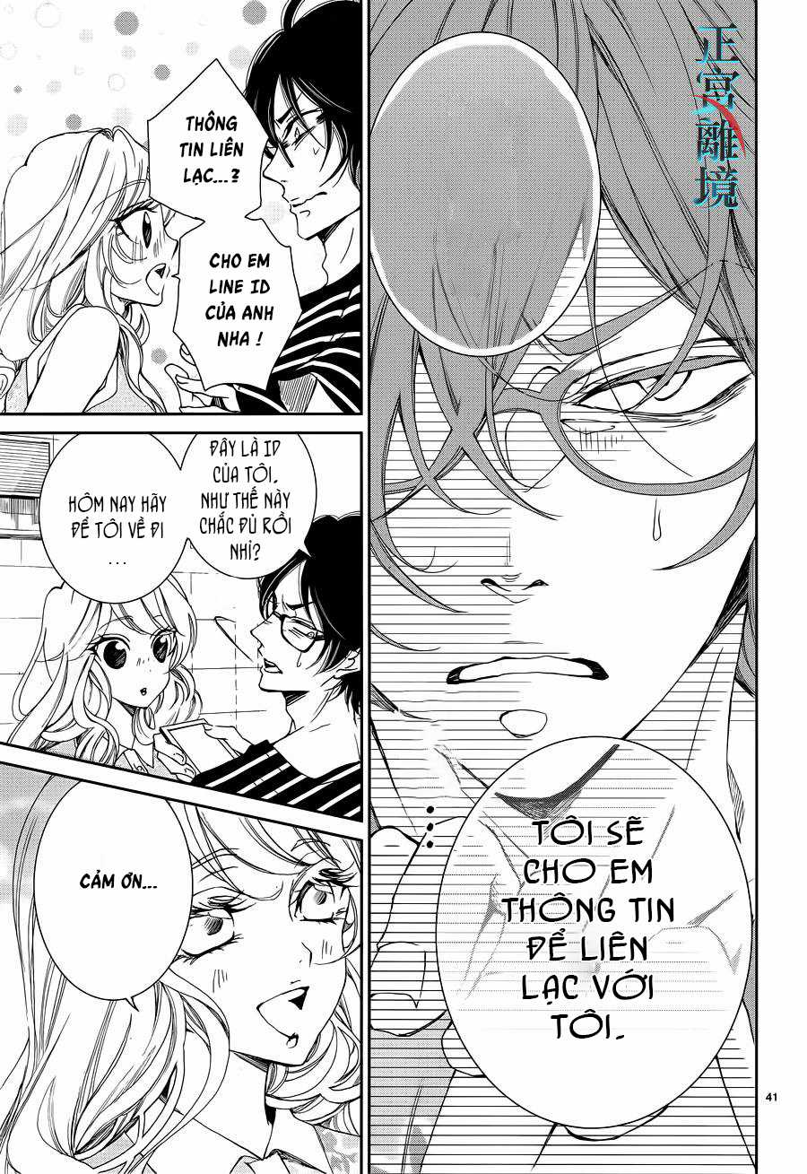 Cuộc Tình Cà Rốt Chapter 2 trang 43