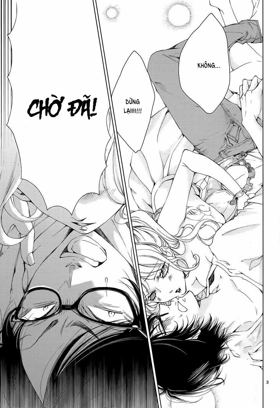Cuộc Tình Cà Rốt Chapter 2 trang 5