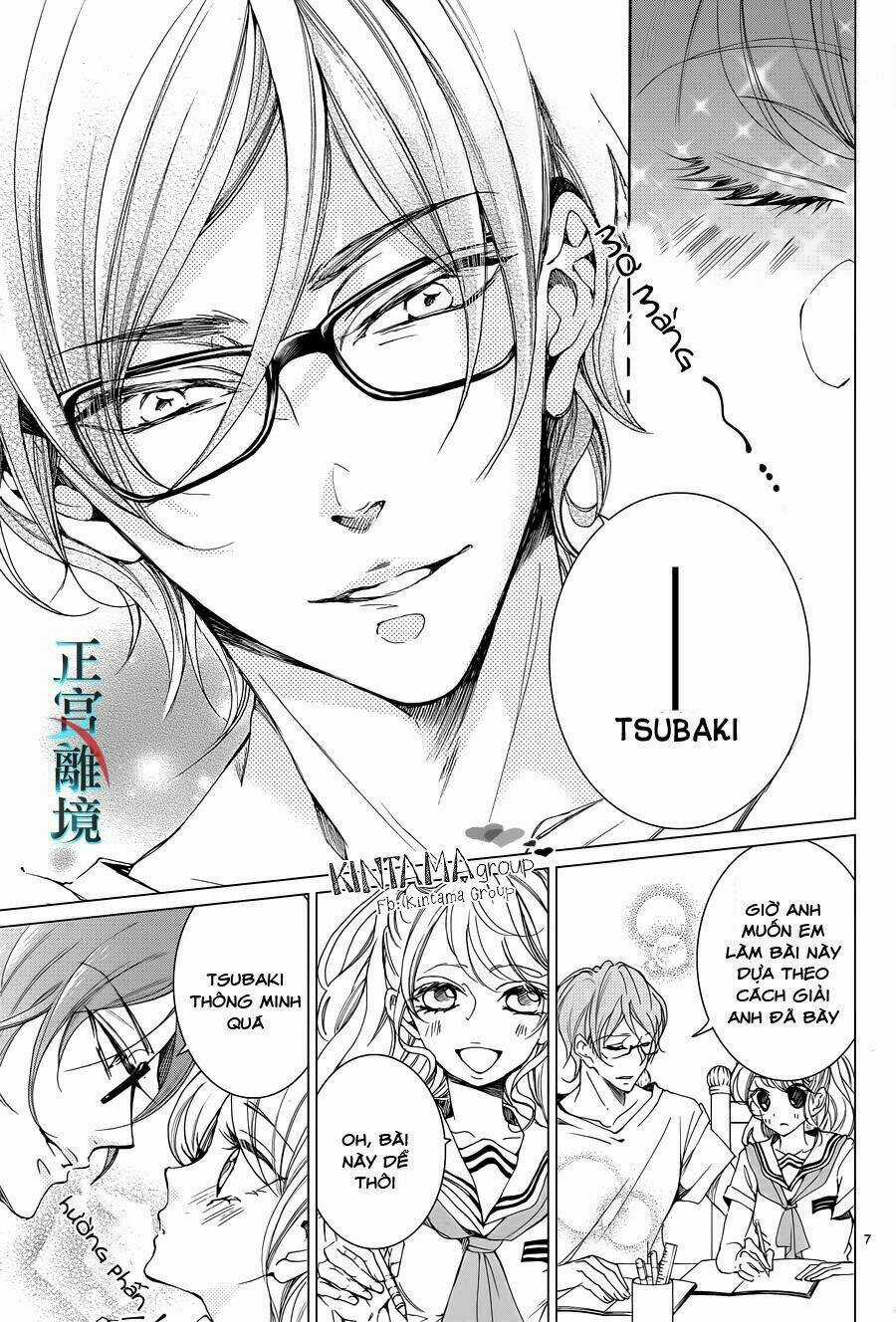 Cuộc Tình Cà Rốt Chapter 3 trang 6