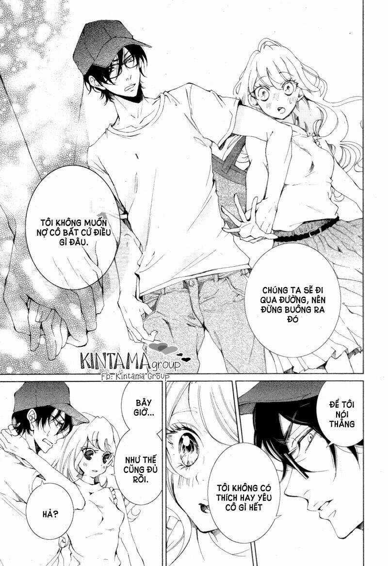 Cuộc Tình Cà Rốt Chapter 4 trang 18