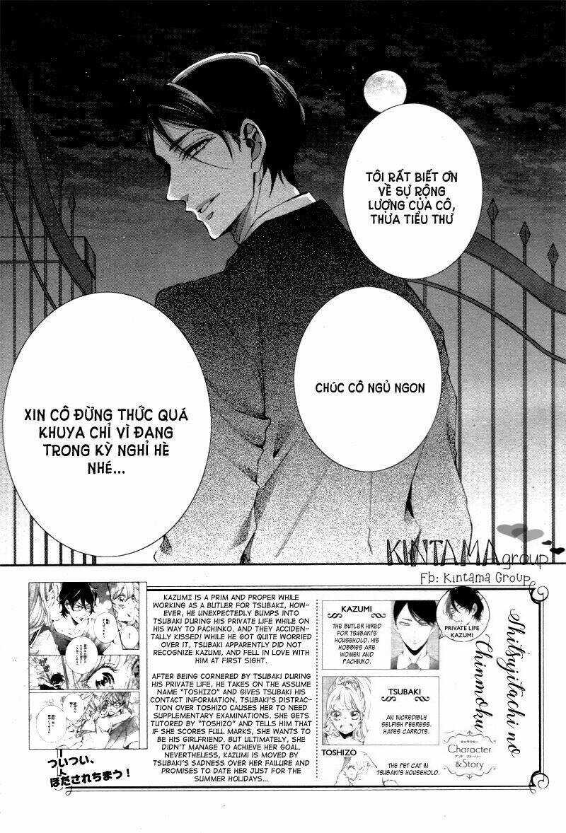 Cuộc Tình Cà Rốt Chapter 4 trang 2