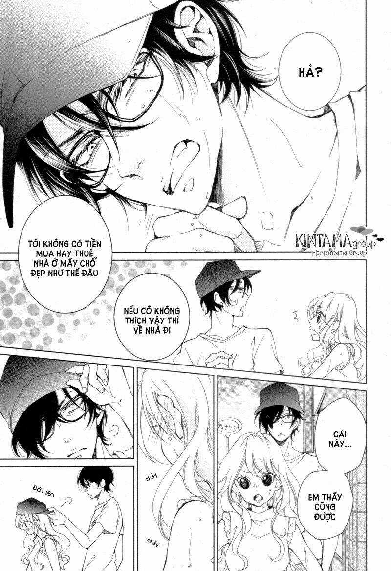 Cuộc Tình Cà Rốt Chapter 4 trang 20