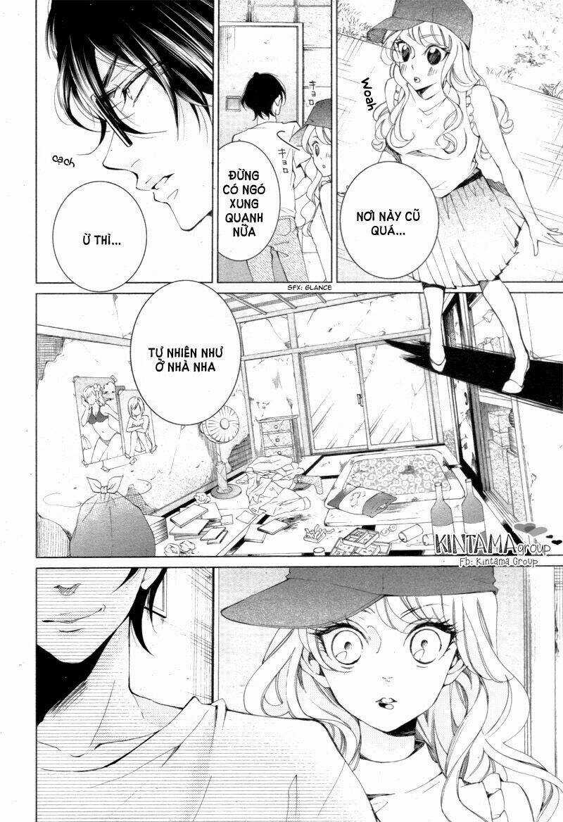 Cuộc Tình Cà Rốt Chapter 4 trang 23