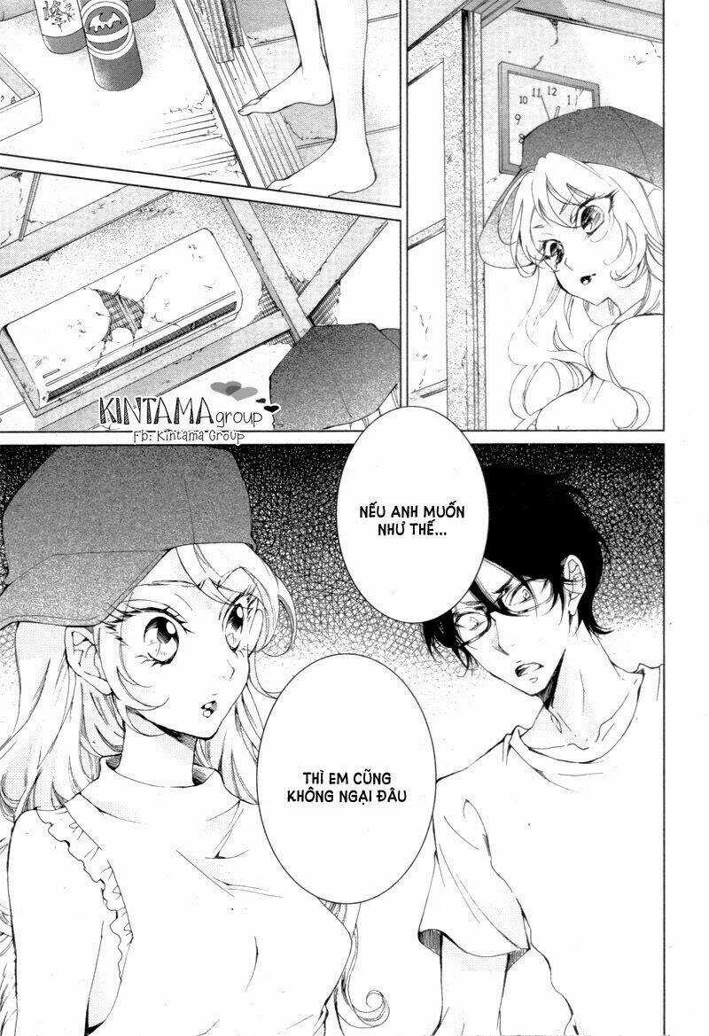 Cuộc Tình Cà Rốt Chapter 4 trang 24