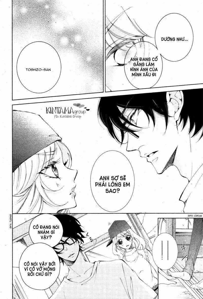 Cuộc Tình Cà Rốt Chapter 4 trang 25