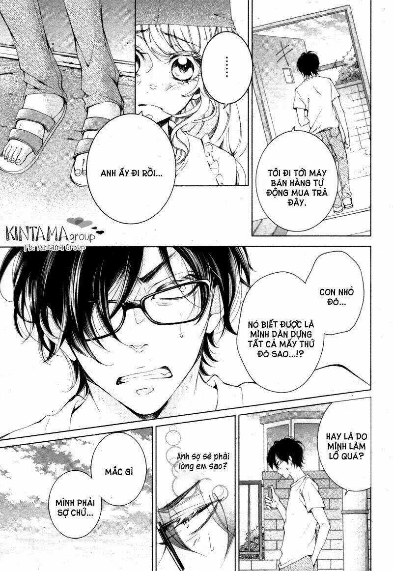 Cuộc Tình Cà Rốt Chapter 4 trang 26