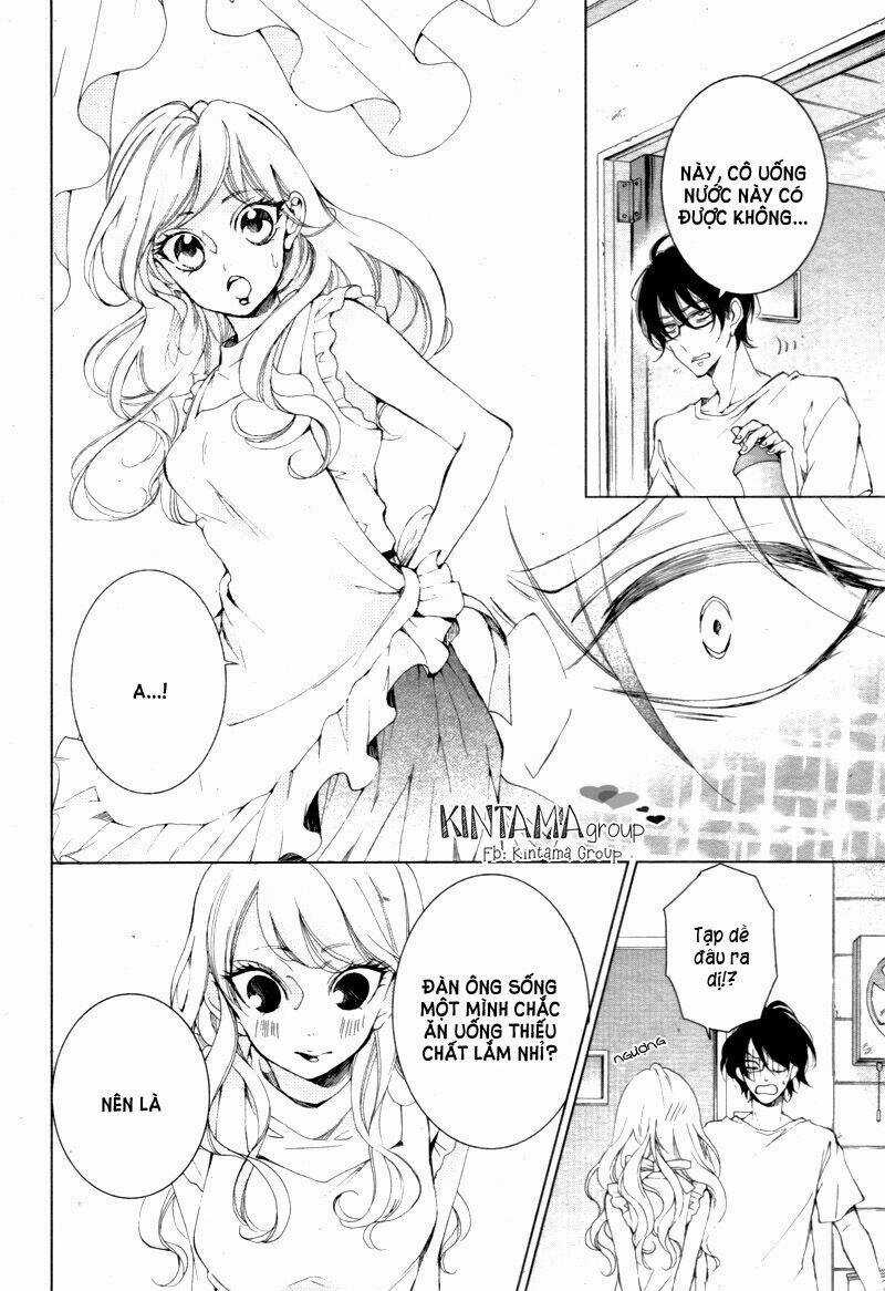 Cuộc Tình Cà Rốt Chapter 4 trang 27