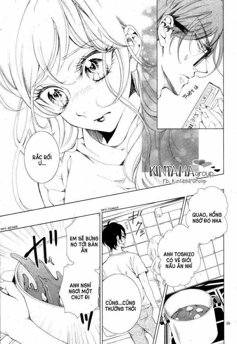 Cuộc Tình Cà Rốt Chapter 4 trang 30