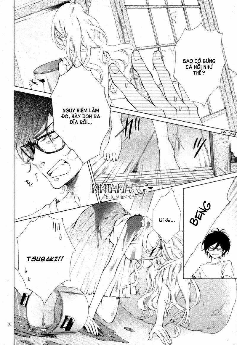 Cuộc Tình Cà Rốt Chapter 4 trang 31