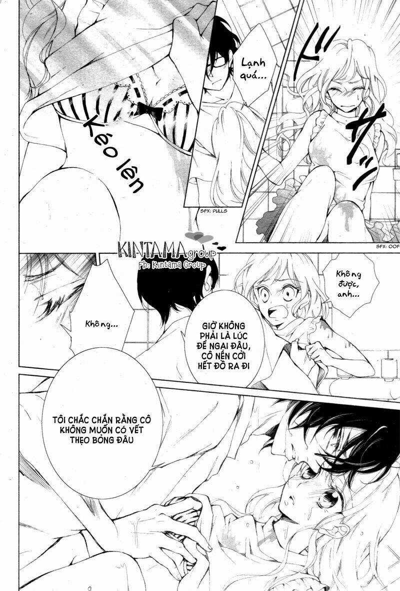 Cuộc Tình Cà Rốt Chapter 4 trang 33