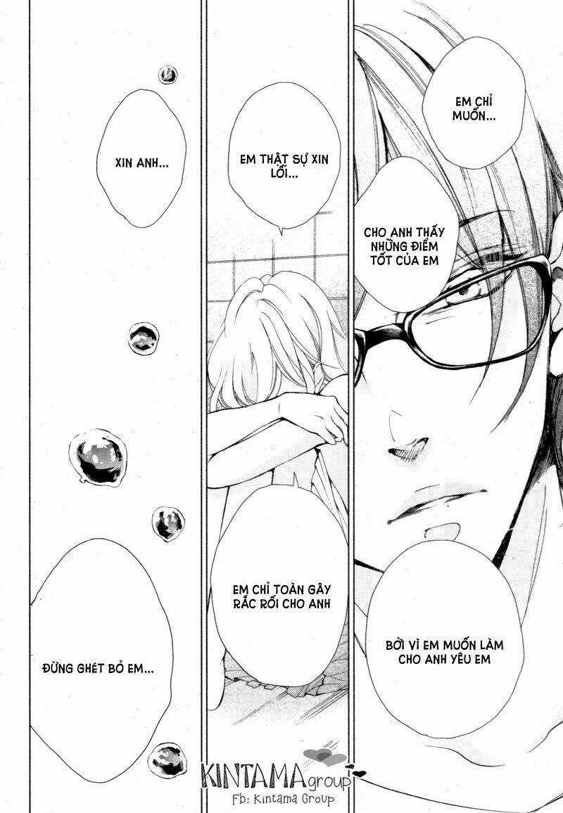 Cuộc Tình Cà Rốt Chapter 4 trang 35