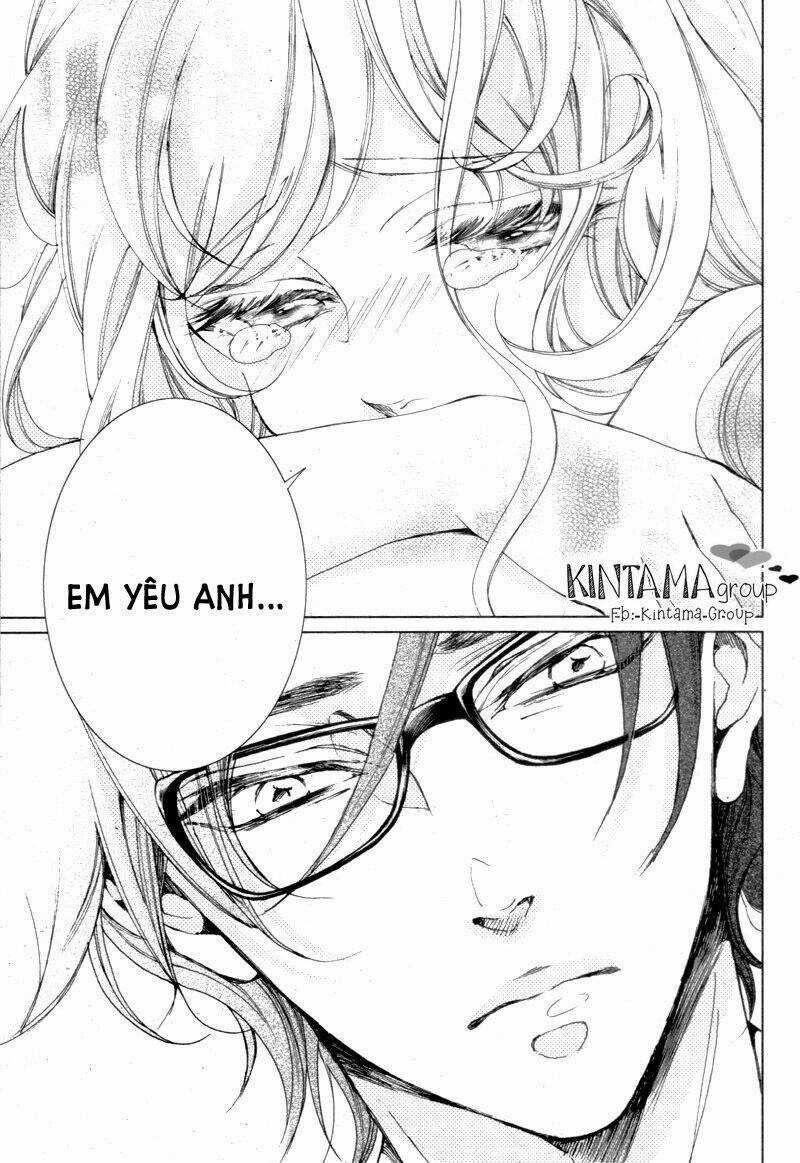 Cuộc Tình Cà Rốt Chapter 4 trang 36