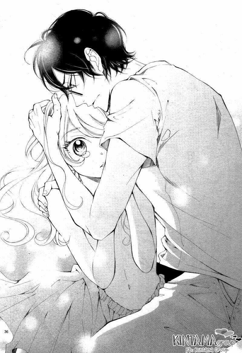 Cuộc Tình Cà Rốt Chapter 4 trang 37