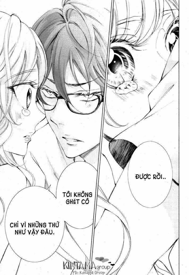 Cuộc Tình Cà Rốt Chapter 4 trang 38