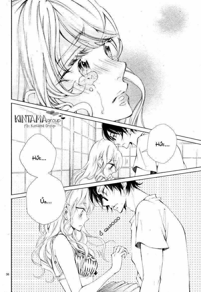 Cuộc Tình Cà Rốt Chapter 4 trang 39