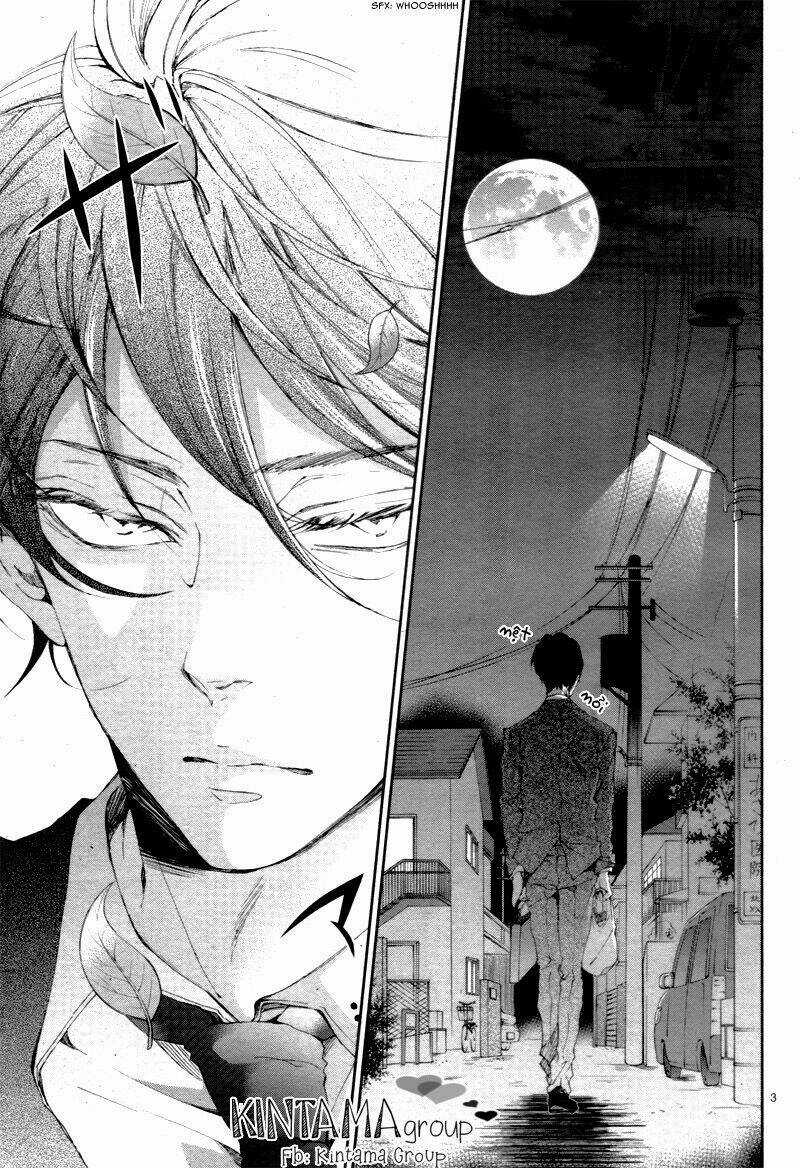 Cuộc Tình Cà Rốt Chapter 4 trang 4