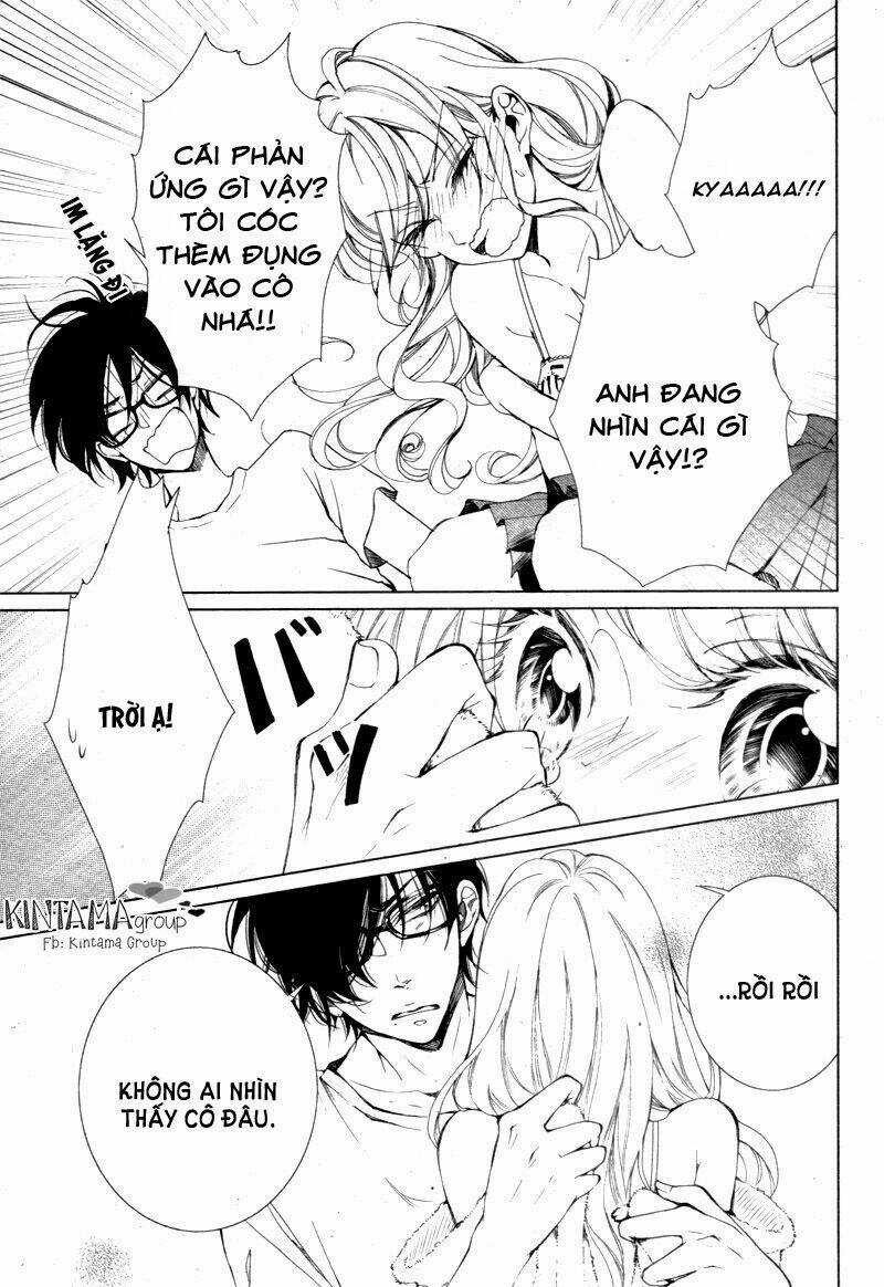 Cuộc Tình Cà Rốt Chapter 4 trang 40