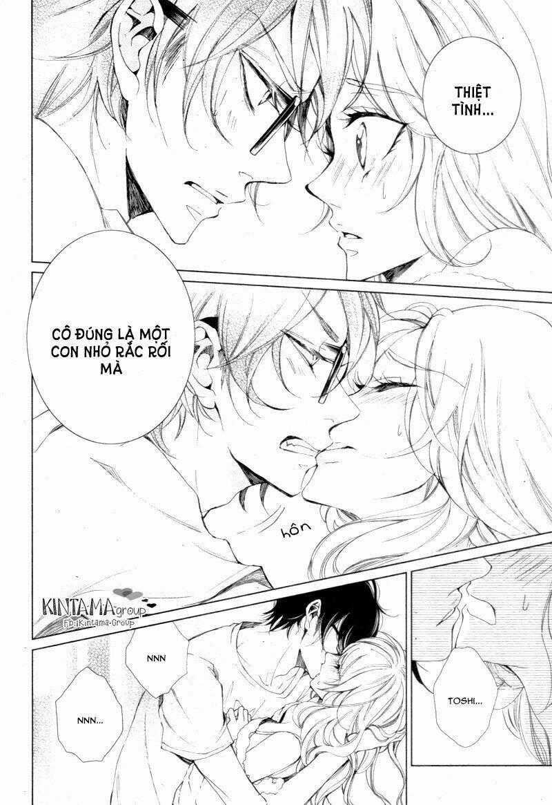 Cuộc Tình Cà Rốt Chapter 4 trang 41