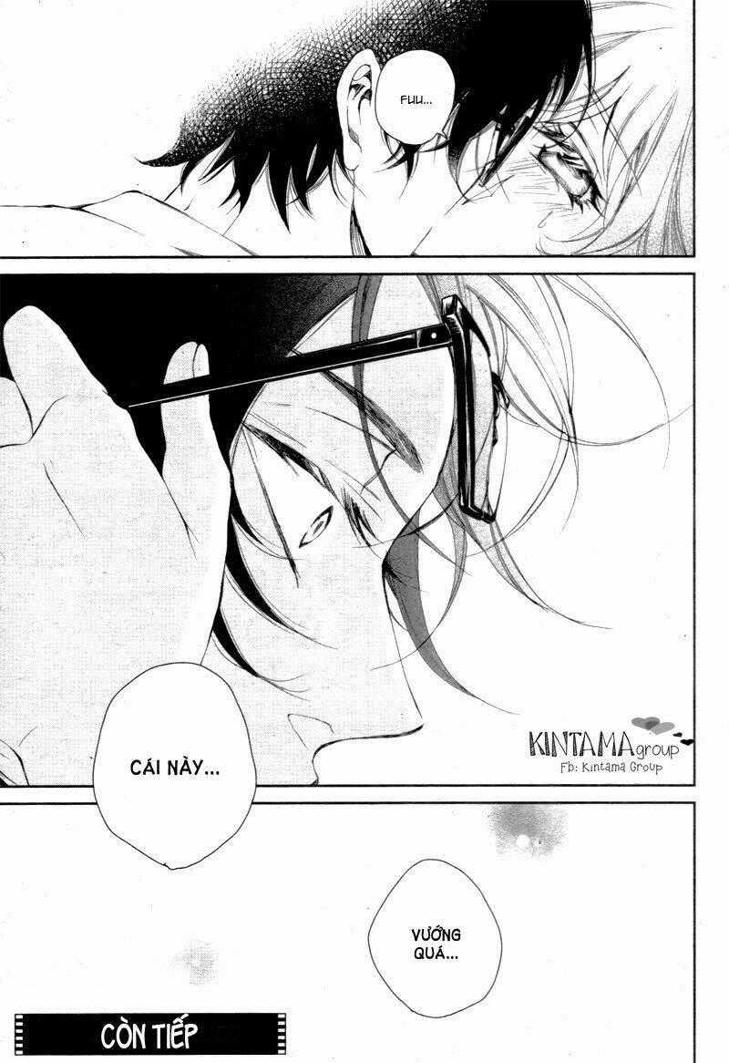 Cuộc Tình Cà Rốt Chapter 4 trang 42