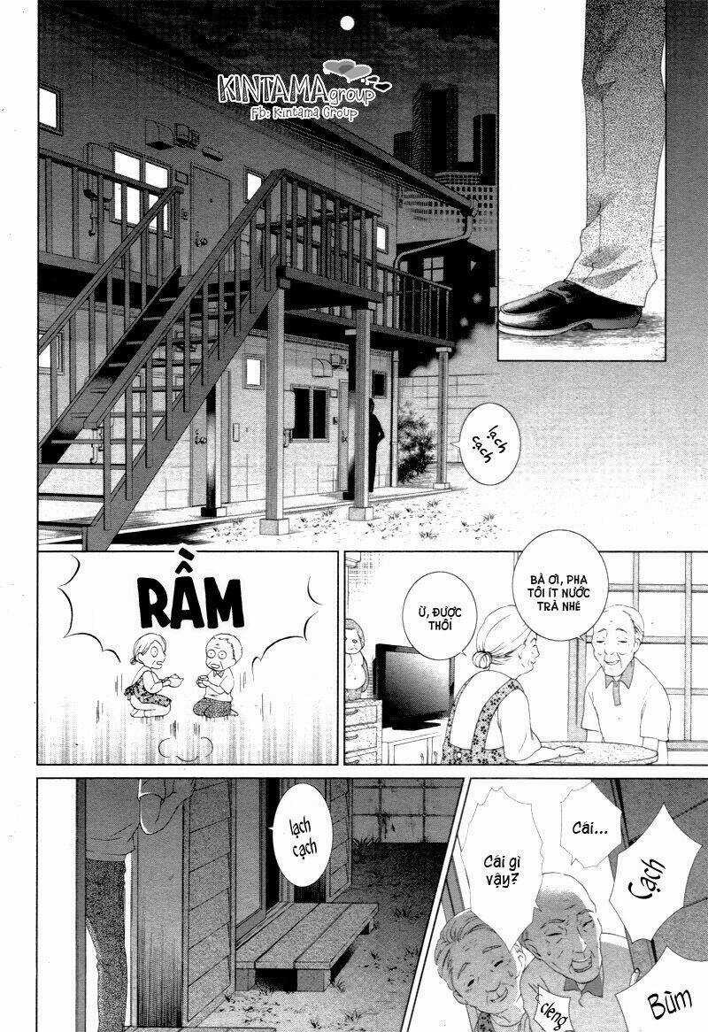 Cuộc Tình Cà Rốt Chapter 4 trang 5