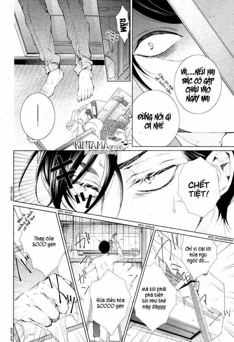 Cuộc Tình Cà Rốt Chapter 4 trang 7