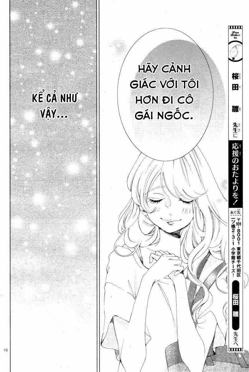 Cuộc Tình Cà Rốt Chapter 5 trang 10