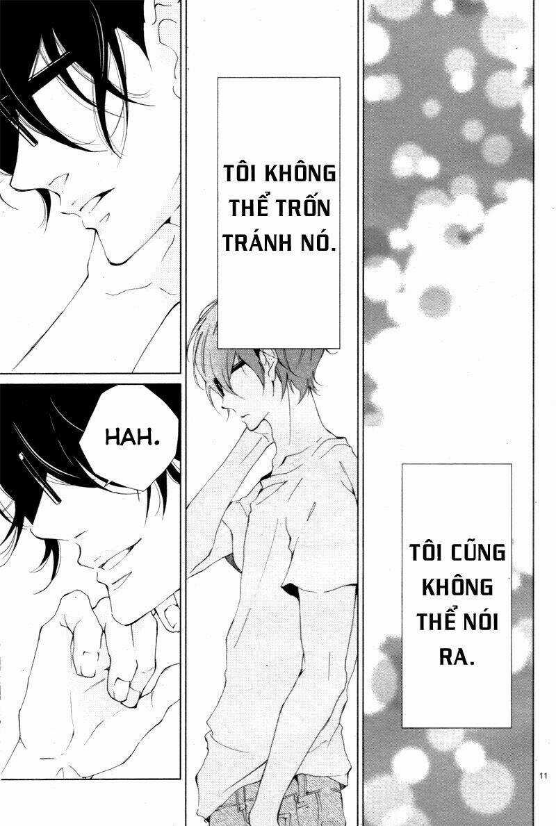 Cuộc Tình Cà Rốt Chapter 5 trang 11