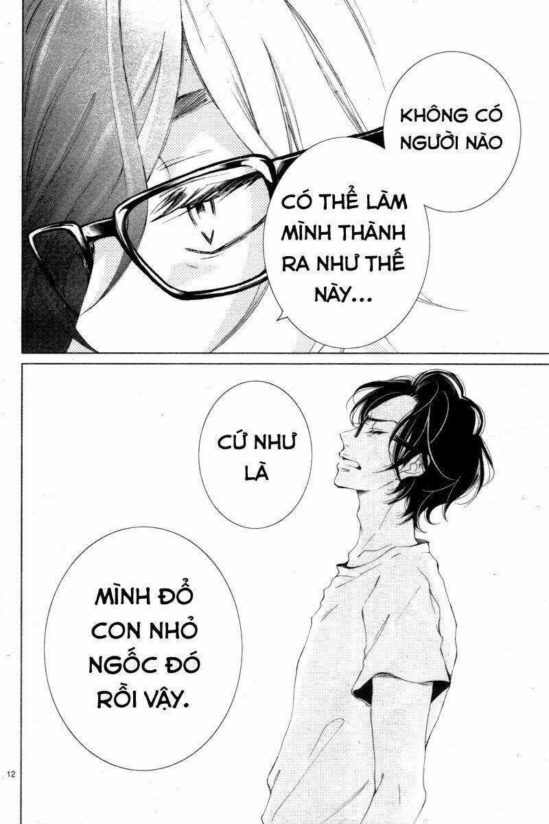 Cuộc Tình Cà Rốt Chapter 5 trang 12