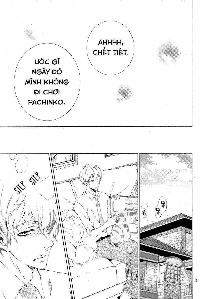 Cuộc Tình Cà Rốt Chapter 5 trang 13