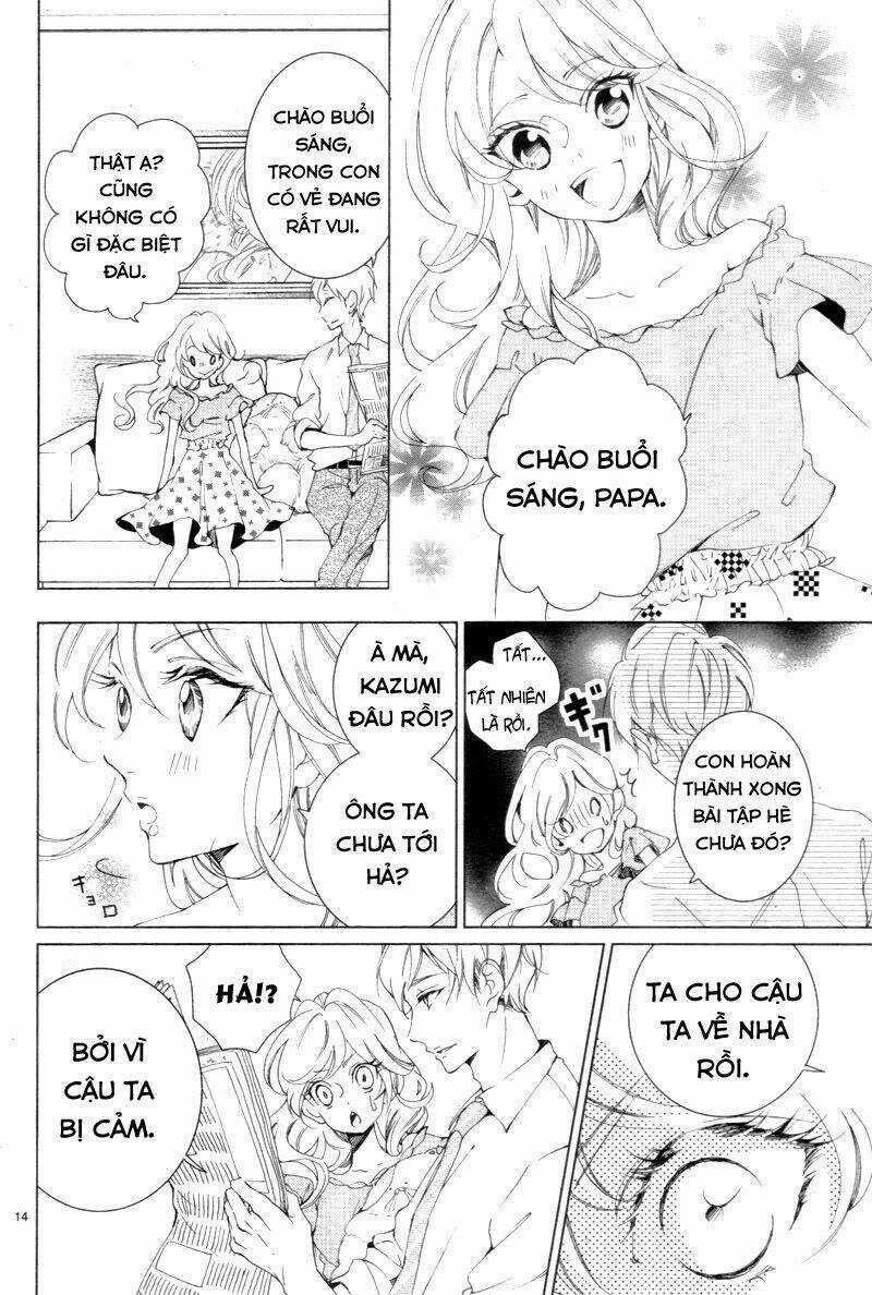 Cuộc Tình Cà Rốt Chapter 5 trang 14