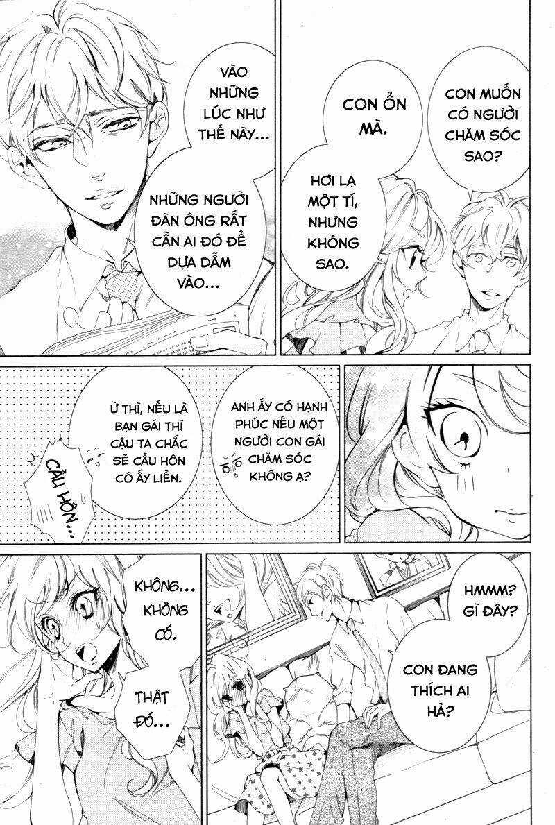 Cuộc Tình Cà Rốt Chapter 5 trang 15