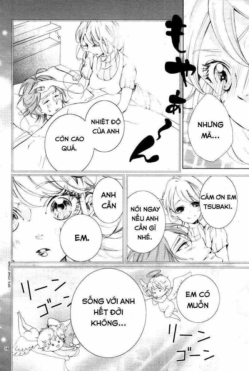 Cuộc Tình Cà Rốt Chapter 5 trang 16