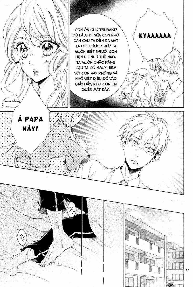 Cuộc Tình Cà Rốt Chapter 5 trang 17