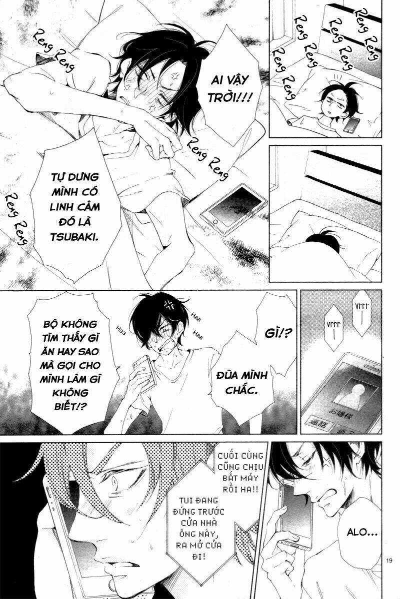 Cuộc Tình Cà Rốt Chapter 5 trang 19