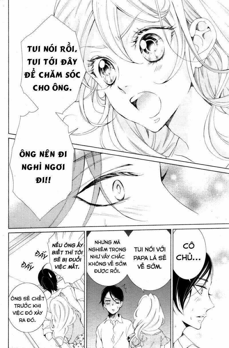 Cuộc Tình Cà Rốt Chapter 5 trang 22