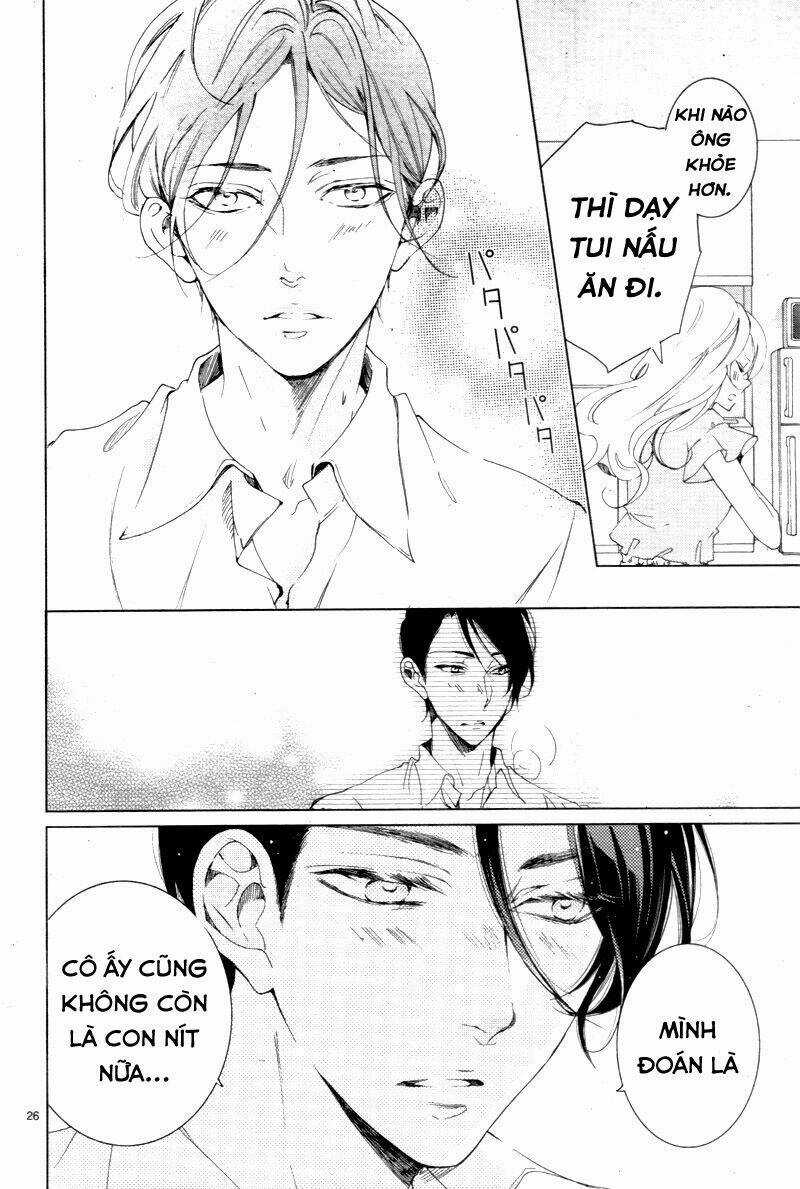 Cuộc Tình Cà Rốt Chapter 5 trang 26