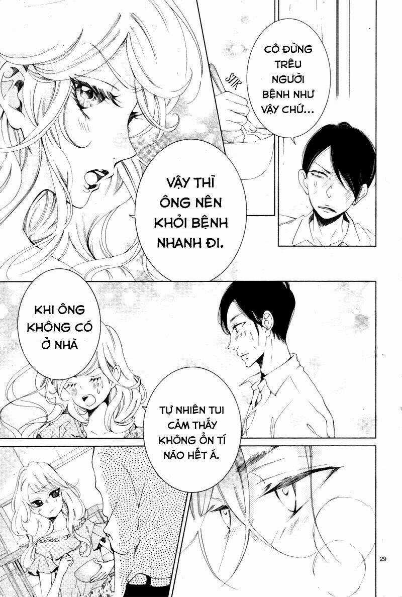 Cuộc Tình Cà Rốt Chapter 5 trang 29