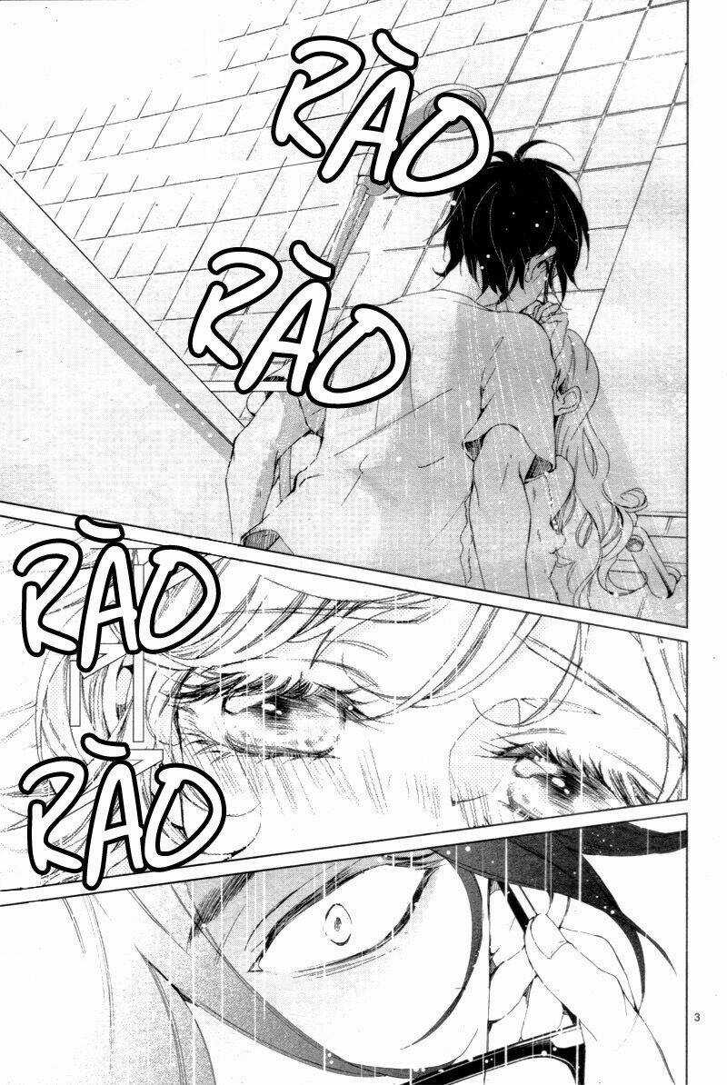 Cuộc Tình Cà Rốt Chapter 5 trang 3