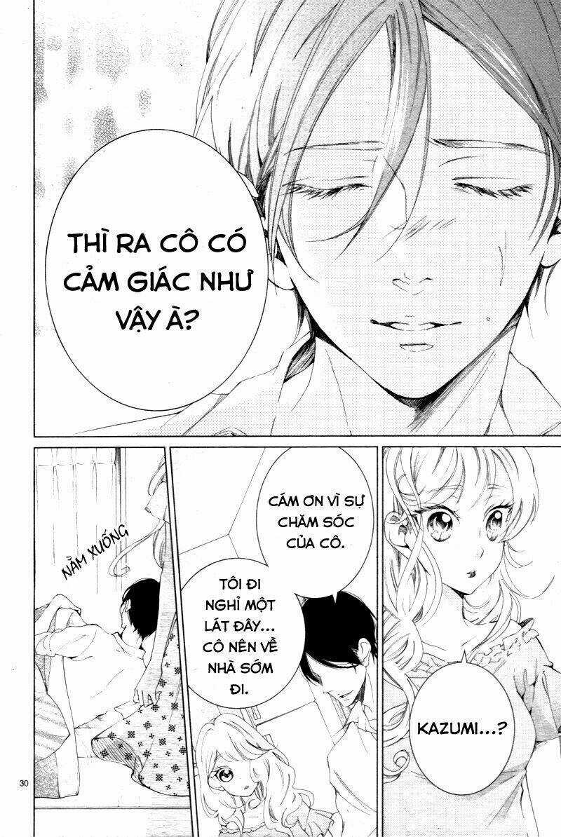 Cuộc Tình Cà Rốt Chapter 5 trang 30