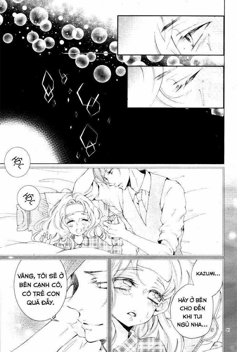 Cuộc Tình Cà Rốt Chapter 5 trang 31